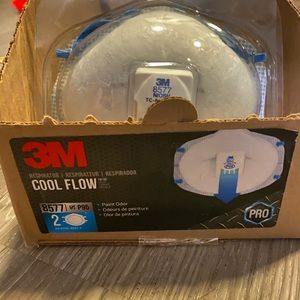New 3M Respirator P95 Face Mask 2Pack